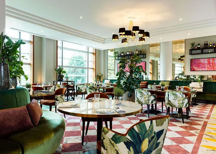 Sofitel Luxembourg Europe Hotel