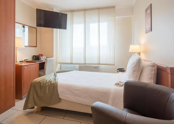 Best Western Plus Grand Hotel Victor Hugo Luxemburg