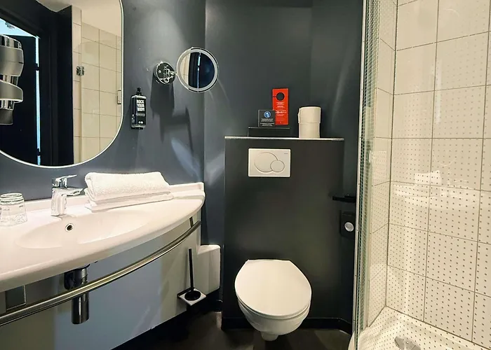 Hotel Ibis Luxembourg Airport Niederanven