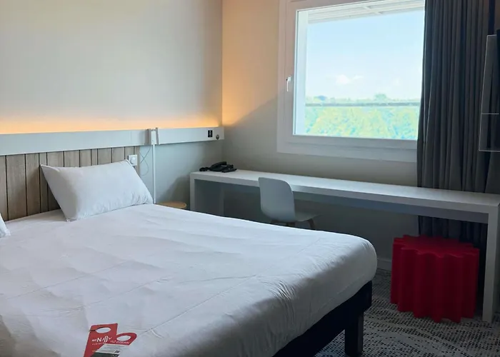 Ibis Luxembourg Airport