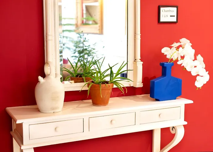 Ceres - Boutique-Hotel & Spa - Elegance En Terre D'Uzes