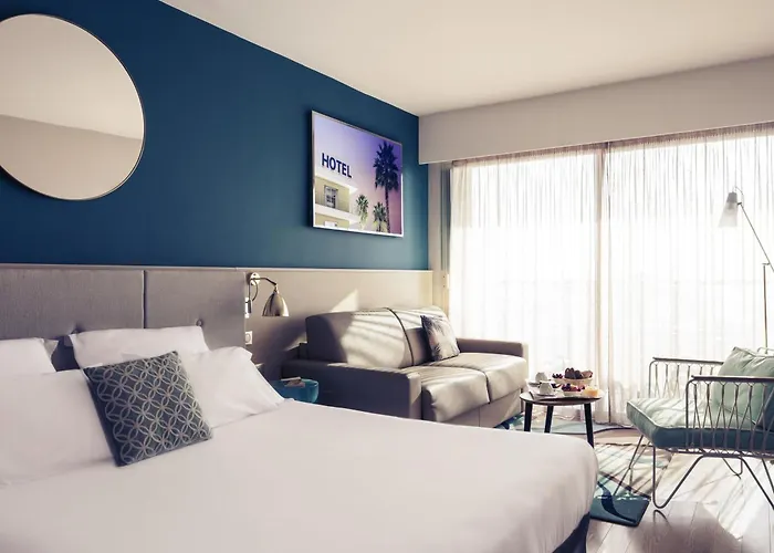 Mercure Villeneuve Loubet Plage