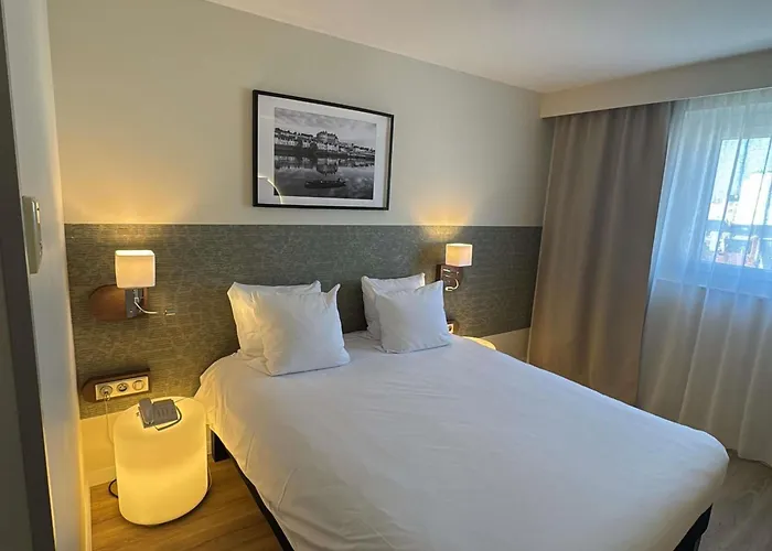 Hotel ibis Styles Tours Centre