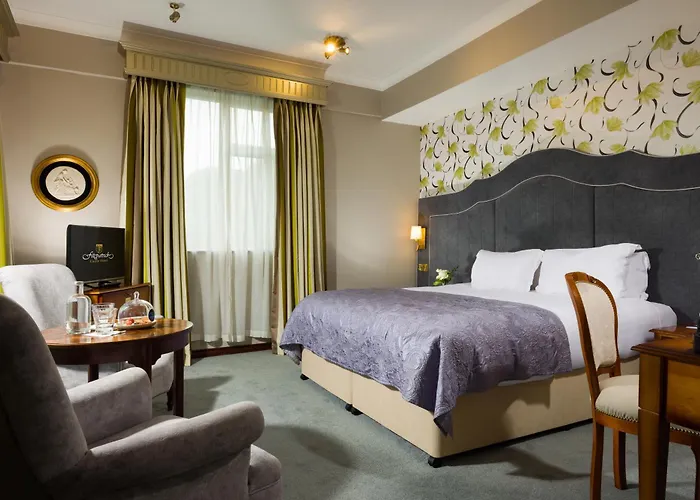 Fitzpatrick Castle Hotel