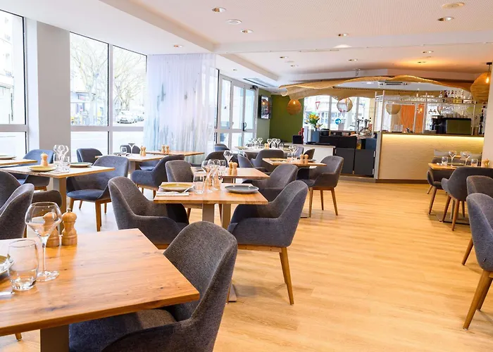 Hotel ibis Styles Tours Centre