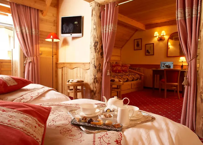Hôtel Chalet Mounier