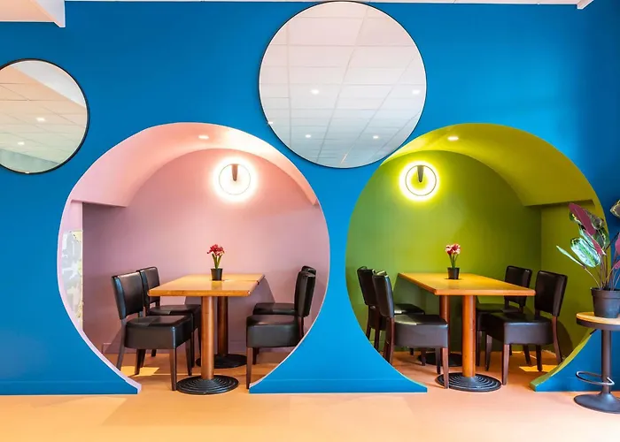 Hotel Ibis Styles Paris Saint Denis Pleyel