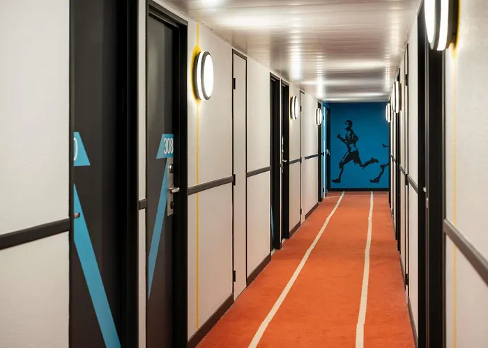 Hotel Ibis Styles Paris Saint Denis Pleyel