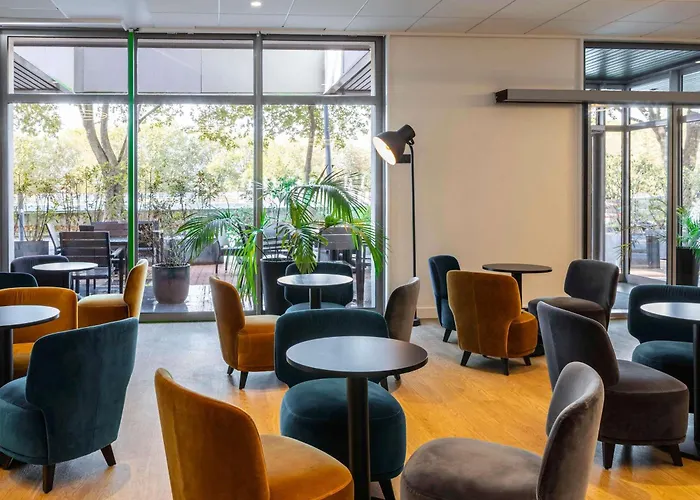 Hotel Ibis Styles Paris Saint Denis Pleyel