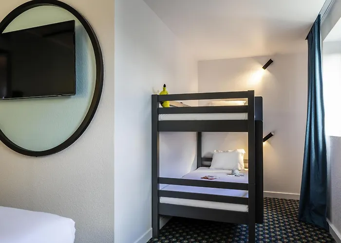Ibis Styles Paris Saint Denis Pleyel