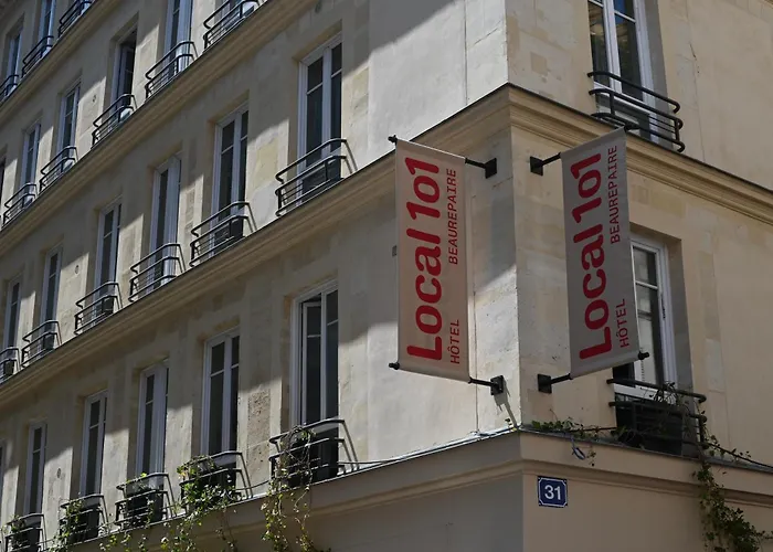 Hotel Beaurepaire