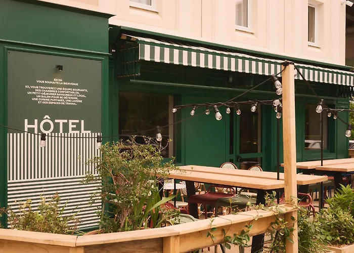 Hôtel EH OH Orly Rungis