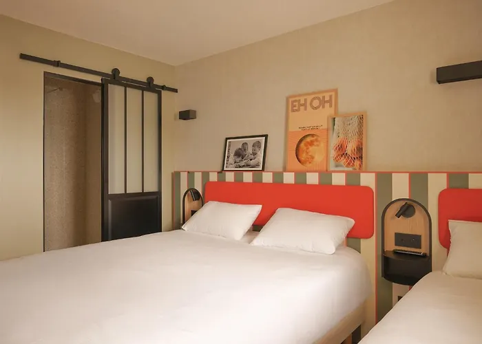 Hotel Eh Oh Orly Rungis