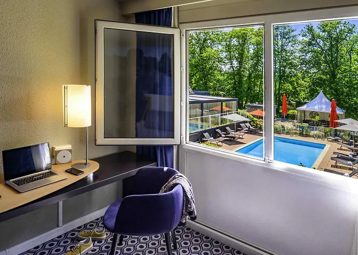 Novotel Orléans Chemins De Sologne Demeures De Campagne