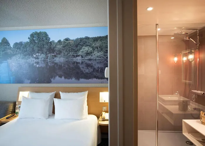 Novotel Orléans Chemins De Sologne Demeures De Campagne