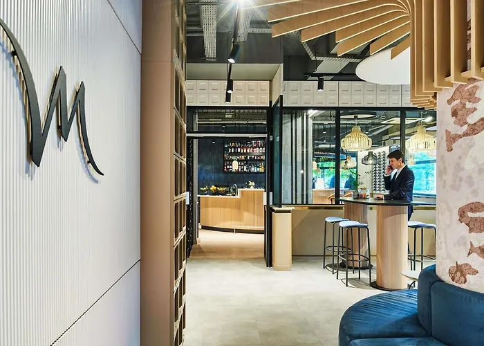 Mercure Paris Nanterre