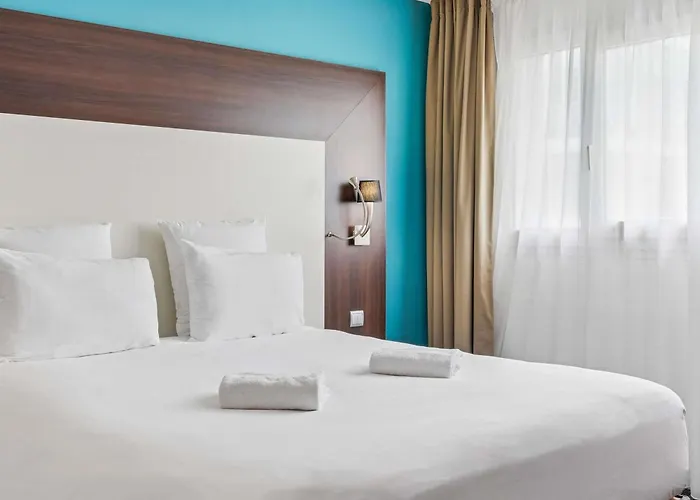 Mercure Paris Porte d'Orleans Montrouge