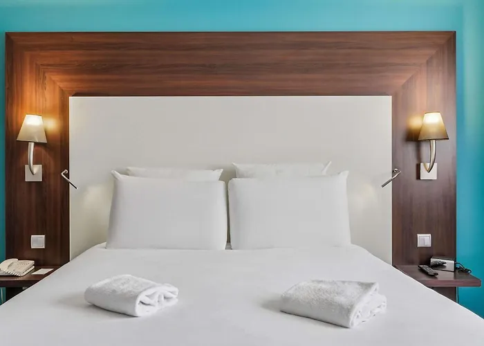 Mercure Paris Porte D'Orleans