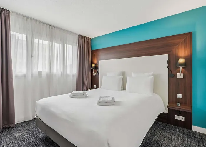 Mercure Paris Porte d'Orleans