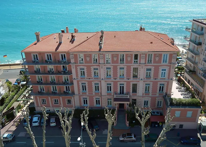 Best Western Premier Hotel Prince De Galles Mentone