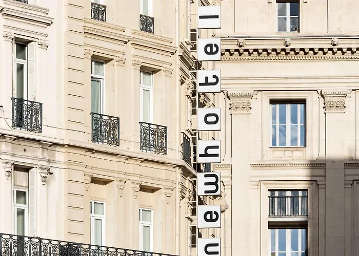 New Hotel Le Quai - Vieux Port