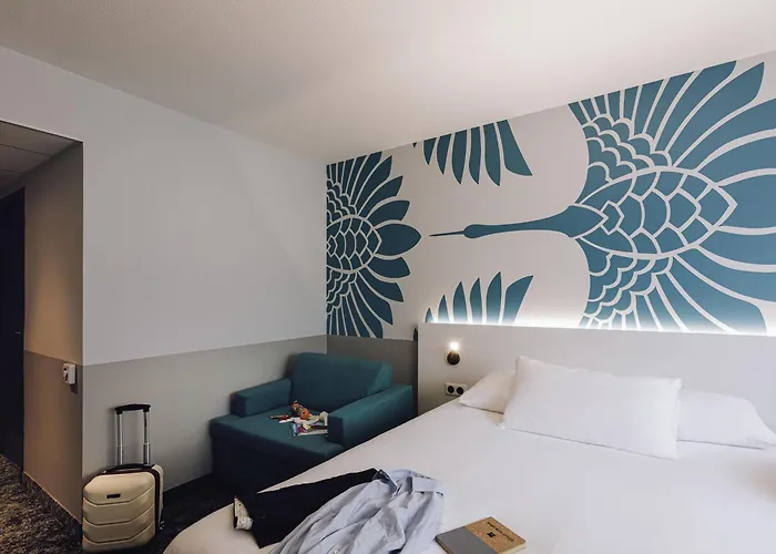Ibis Styles Nancy Laxou Hotel