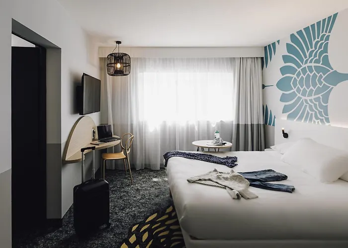 Ibis Styles Nancy Laxou