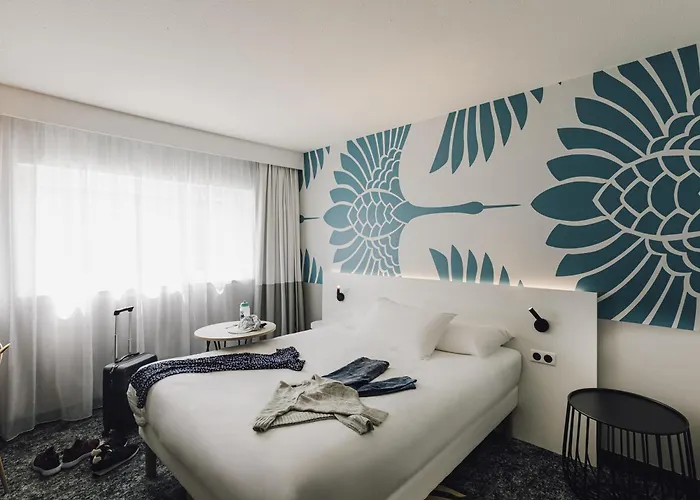 Ibis Styles Nancy Laxou