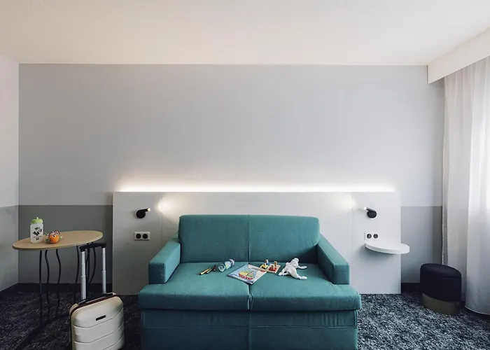 Ibis Styles Nancy Laxou