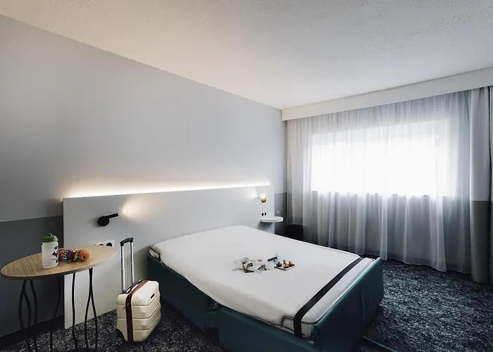 Ibis Styles Nancy Laxou