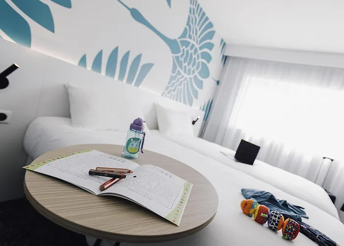 Ibis Styles Nancy Laxou