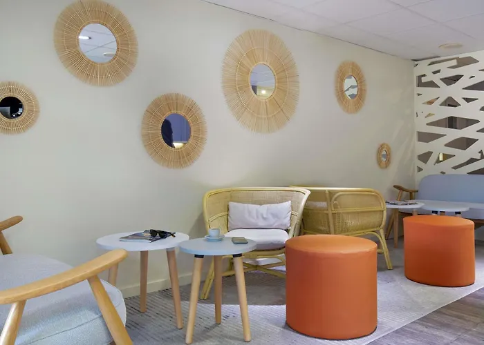 ibis Styles Aubagne Gemenos