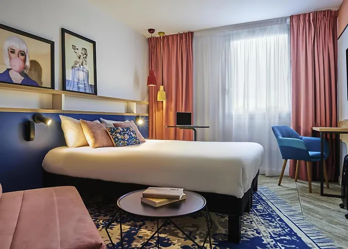 Ibis Styles Paris Gennevilliers