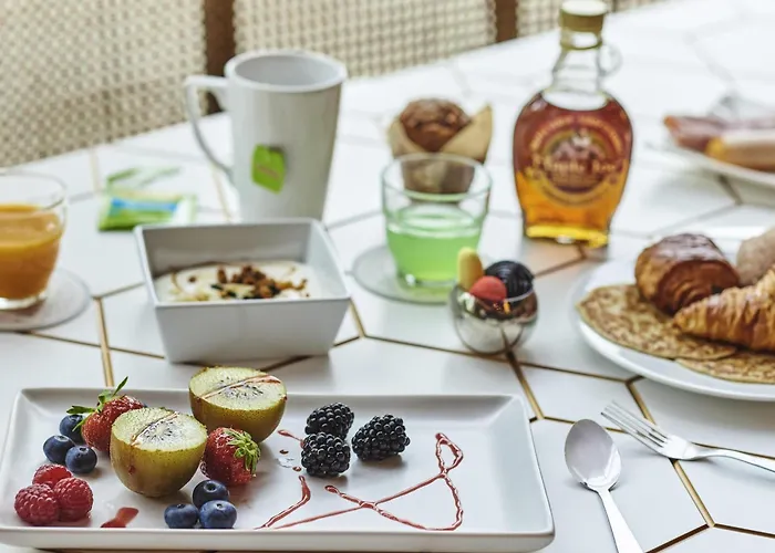 Ibis Styles Paris Gennevilliers