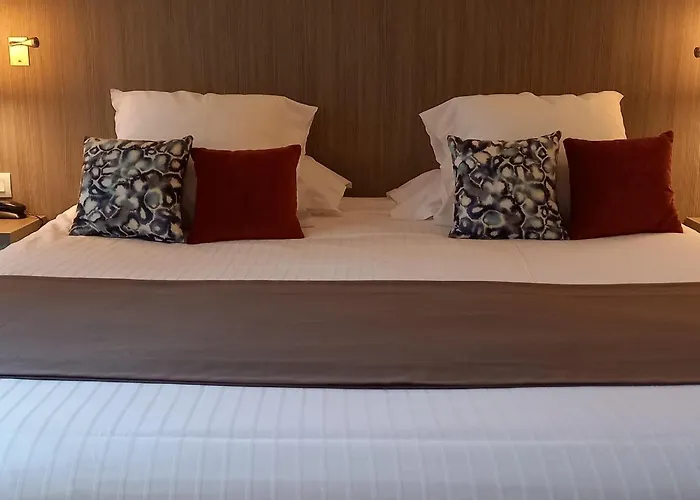 Mercure Dinan Port Le Jerzual