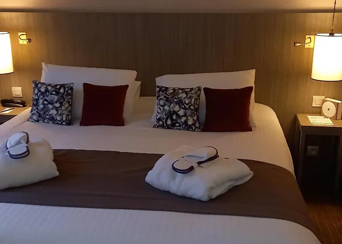 Mercure Dinan Port Le Jerzual