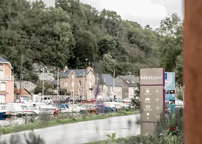 Mercure Dinan Port Le Jerzual