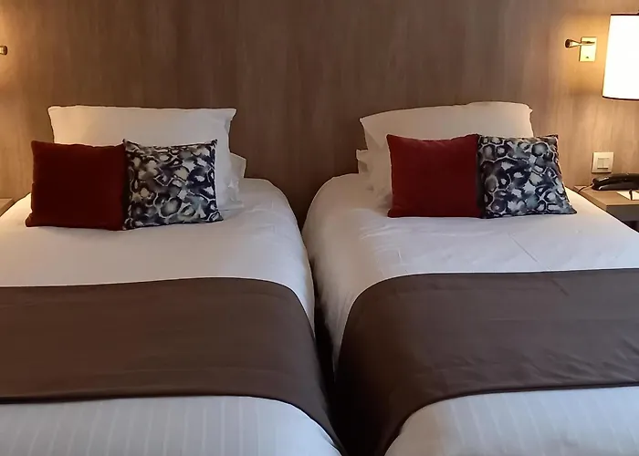 Mercure Dinan Port Le Jerzual