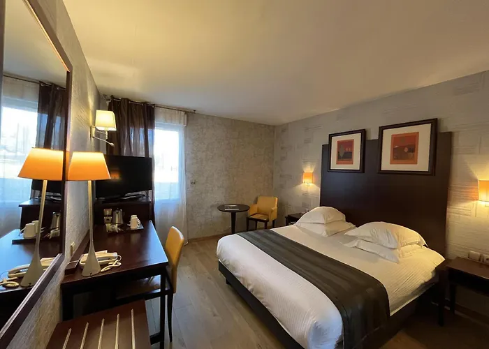 Best Western Plus La Fayette Hotel Et Spa