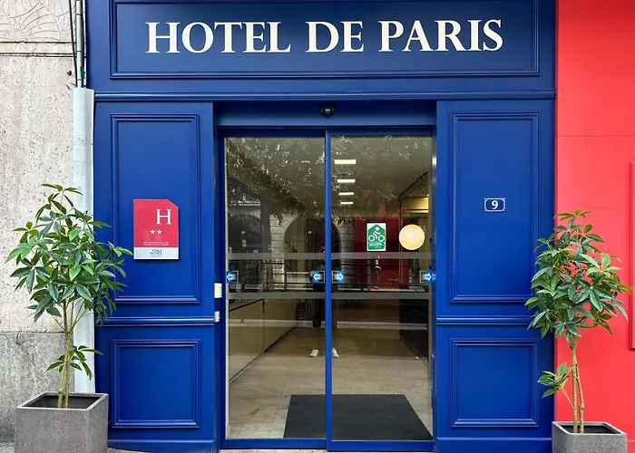 Hôtel De Paris Dijon