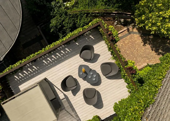 Hostellerie La Cheneaudière&Spa
