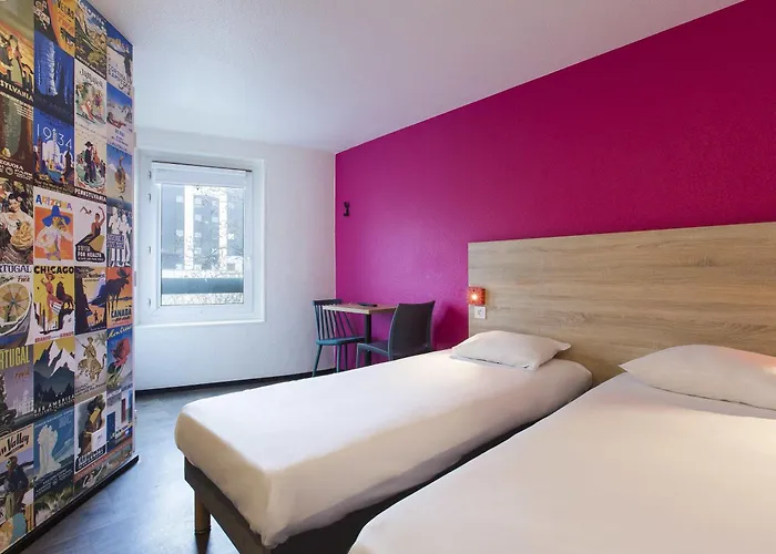 Hotelf1 Cergy