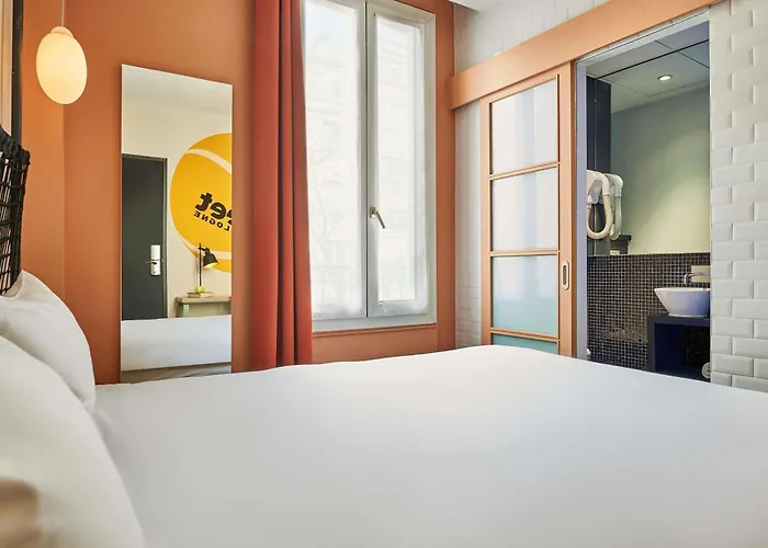 Greet By Accor Boulogne Billancourt Paris