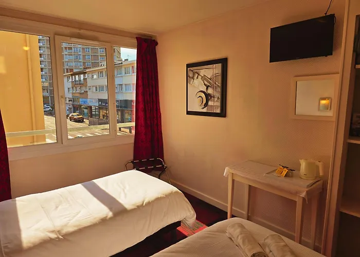 Hotel Alexandra Centre Ville-Nausicaa