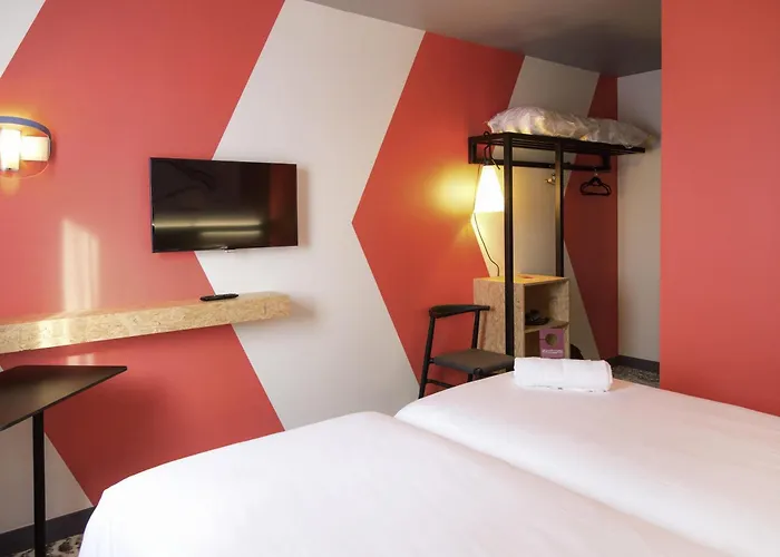 Ibis Styles Bale-Mulhouse Aeroport