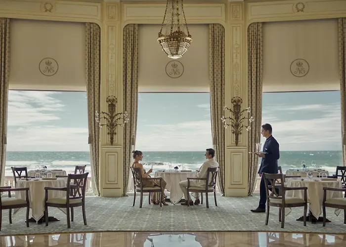 Hotel Du Palais Biarritz, In The Unbound Collection By Hyatt