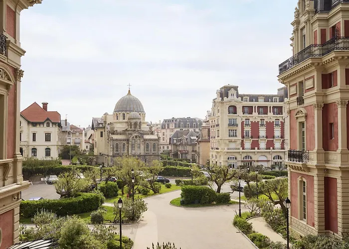 Hôtel du Palais Biarritz, in The Unbound Collection by Hyatt