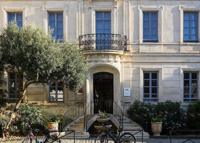 Mercure Arles Centre Arenes