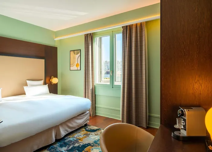 Le Splendid Hotel Lac D'Annecy - Handwritten Collection