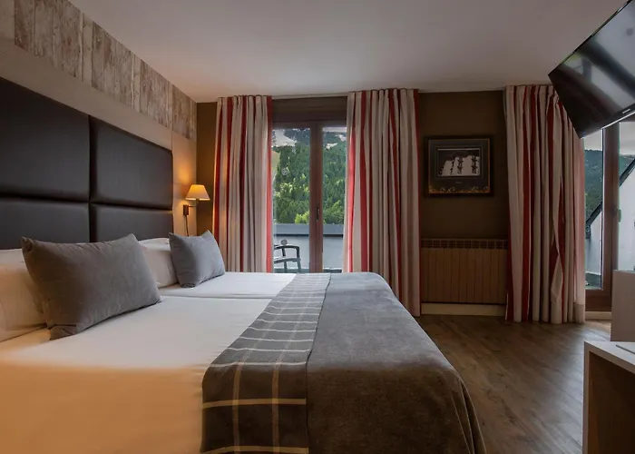 Hotel Himàlaia Soldeu by Nexta